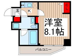 アイルカナーレ向島の物件間取画像